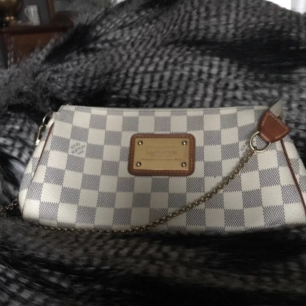 Authentic Louis Vuitton Eva